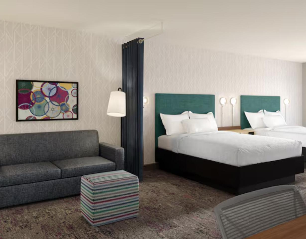 Home2 Suites By Hilton Lebanon - photo 6