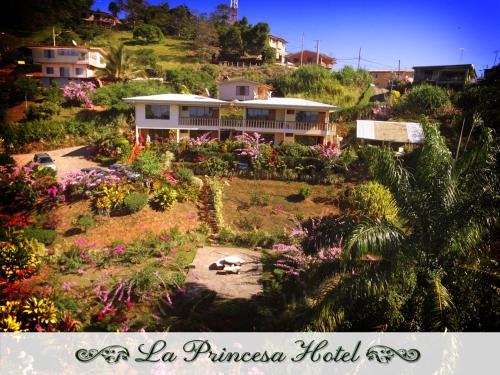 La Princesa Hotel in San Isidro, Costa Rica