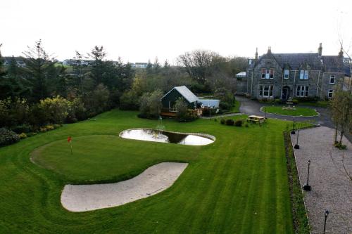 Camfield House — 4-Star Luxury Hotel in Thurso, United Kingdom
