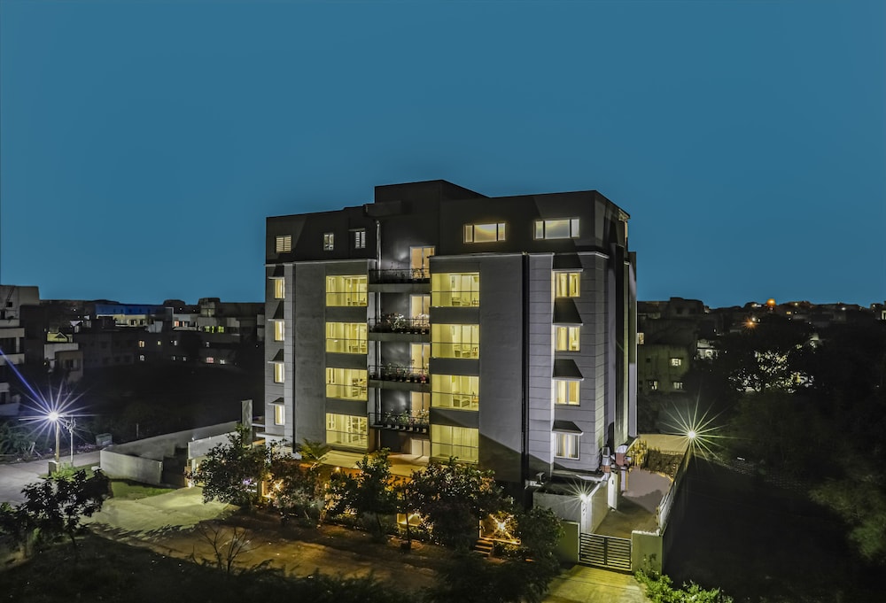 Floressa Randa - carbon neutral hotel in Chennai