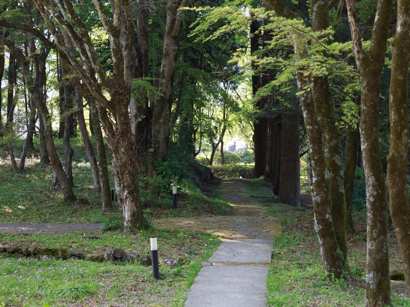 Baien in Oita, Japan