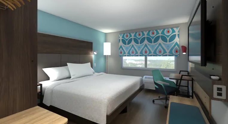 Tru By Hilton Edinburg - photo 9