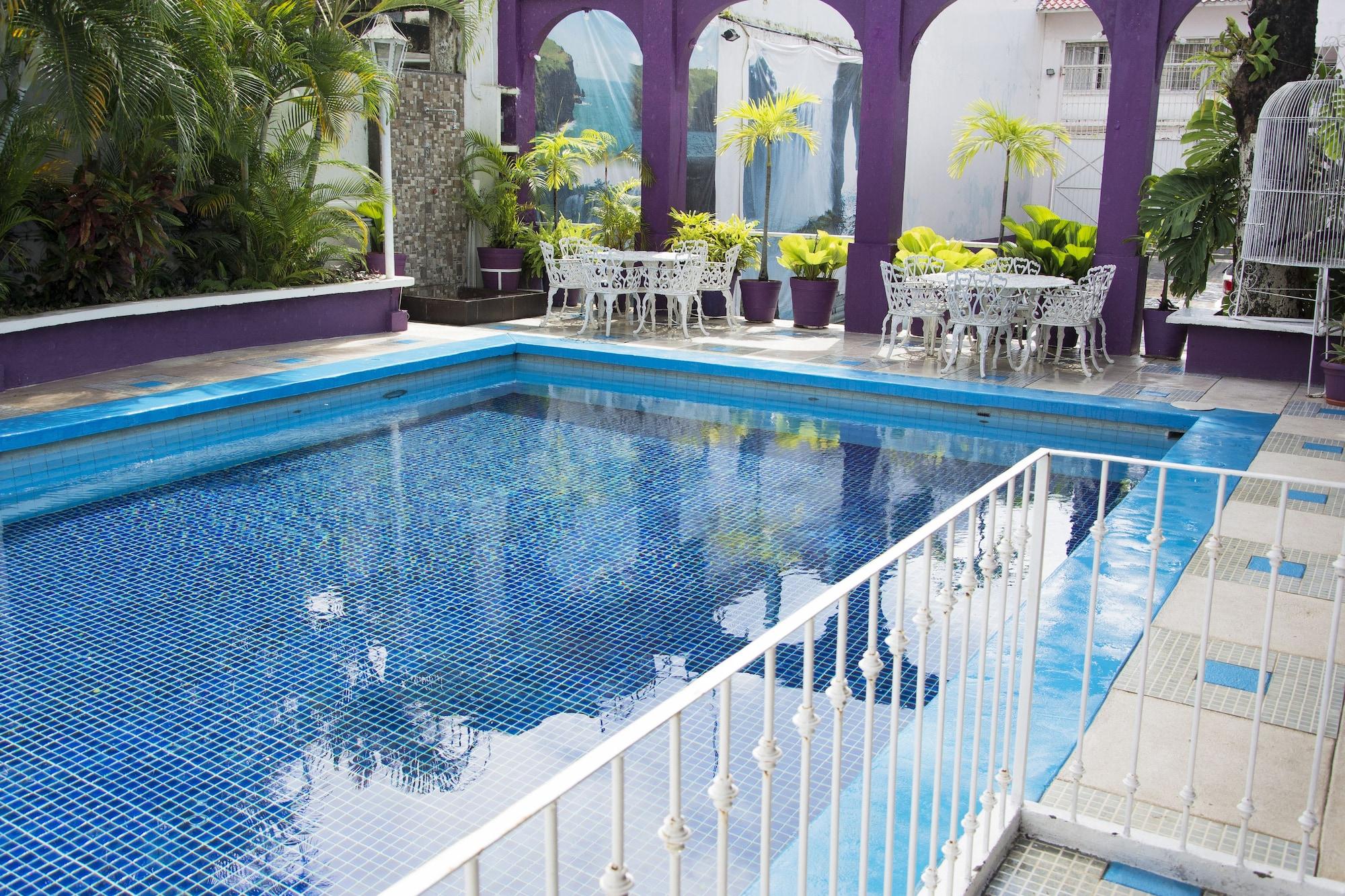 Hotel Michelle — hotel in San Andres Tuxtla