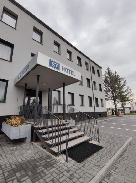 S7 Hotel in Kielce, Poland