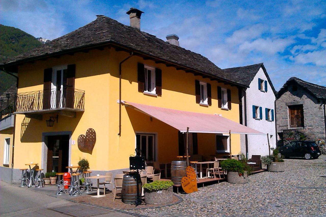 Locanda Poncini — hotel in Gordola