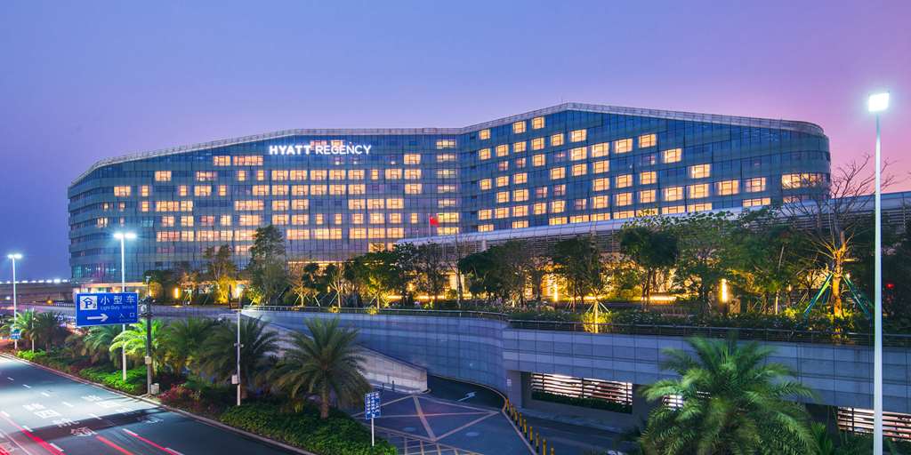Hyatt Regency Shenzhen Airport — 4-Star Luxury Hotel in Shenzhen, People's Republic of China