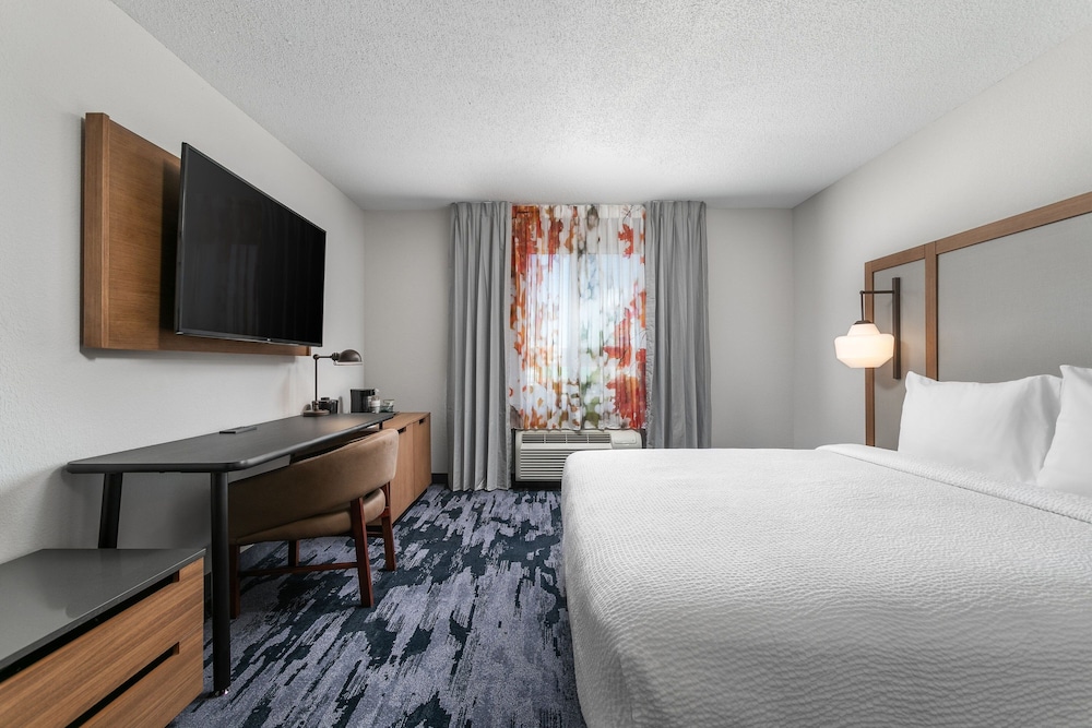 Fairfield Inn & Suites by Marriott Chattanooga South East Ridge - photo 9
