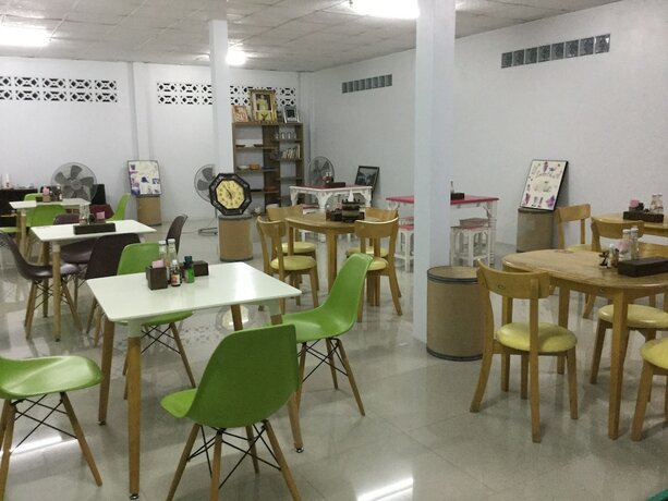 Aromdee Resort — hotel in Pakham