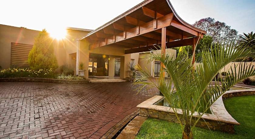 Mavuta Manor in Polokwane, South Africa