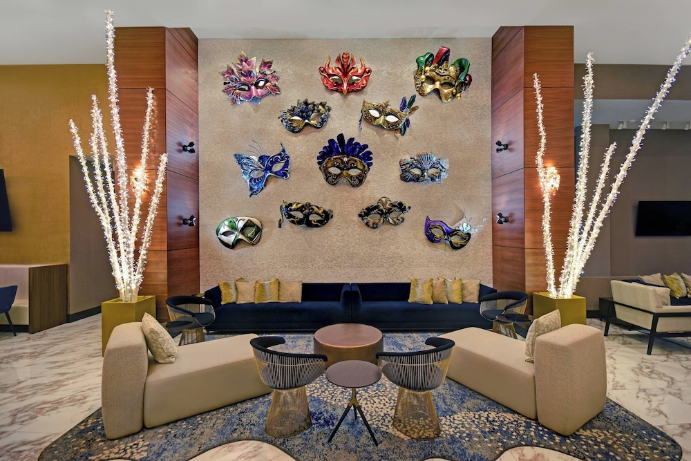 Residence Inn by Marriott New Orleans French Quarter Area Central Business District - photo 3