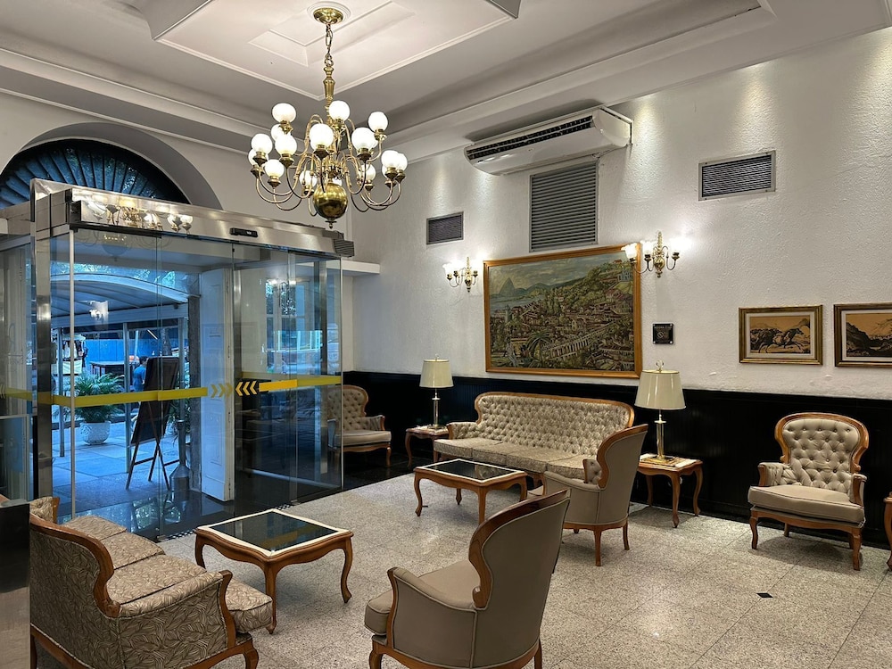 Riale Imperial Flamengo pet-friendly hotel Rio De Janeiro