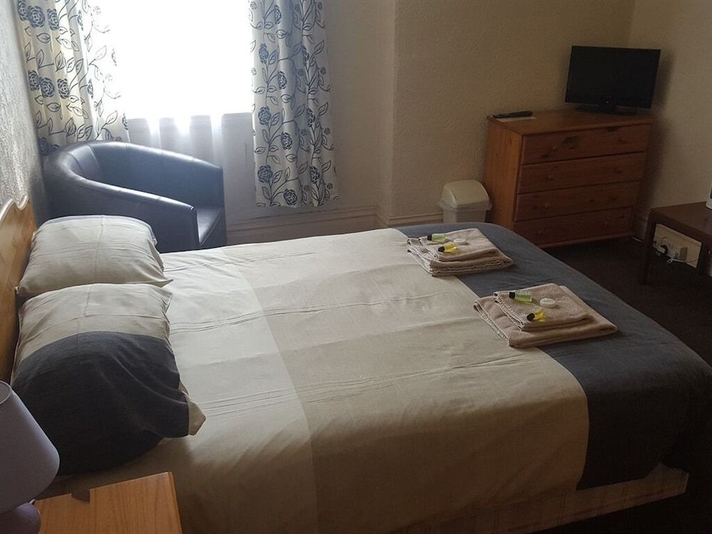 The Globe Hotel in Bude, United Kingdom