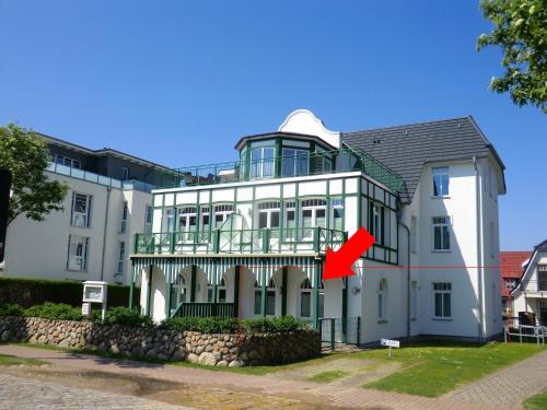 Seestern Whg 2 — 4-Star Luxury Hotel in Wyk Auf Foehr, Germany