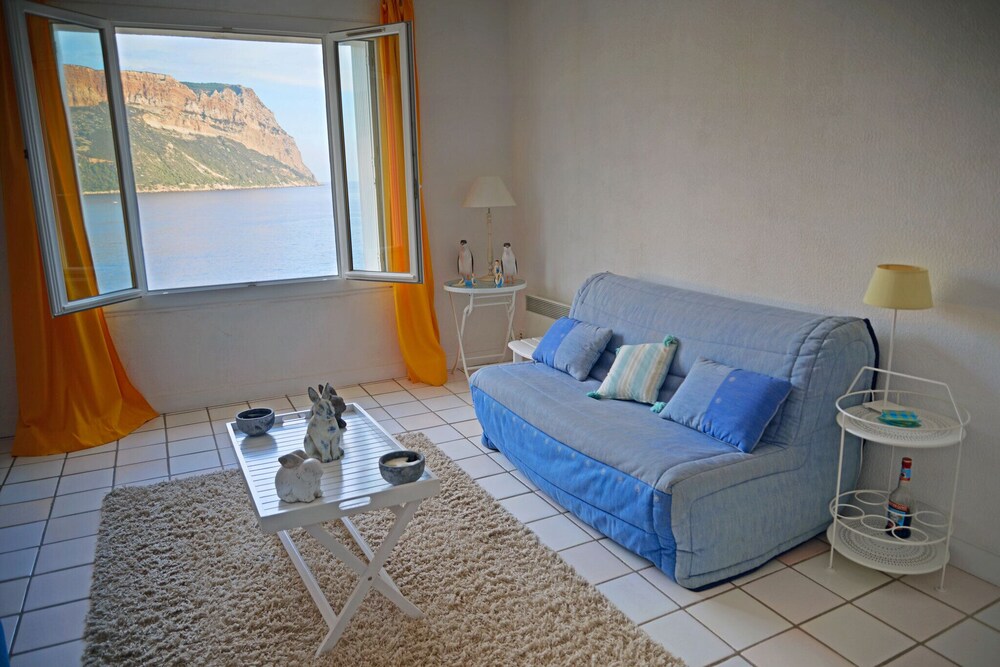 L’echo Des Flots Vue Mer in Cassis, France