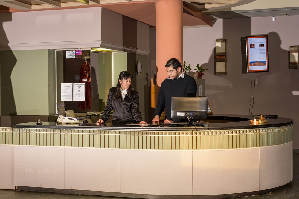 Hotel Pircas Negras — Villa Union — photo 4