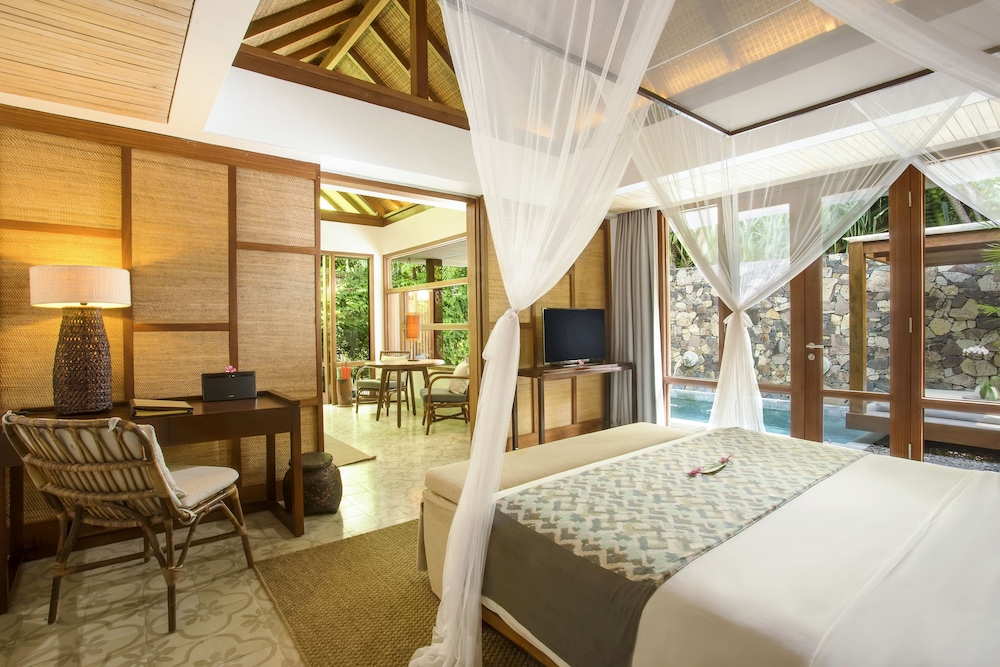 Jeeva Santai Villas — 4-Star Luxury Hotel in Senggigi, Indonesia