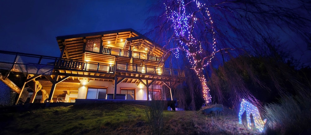 L Or Du Lac in Gerardmer, France