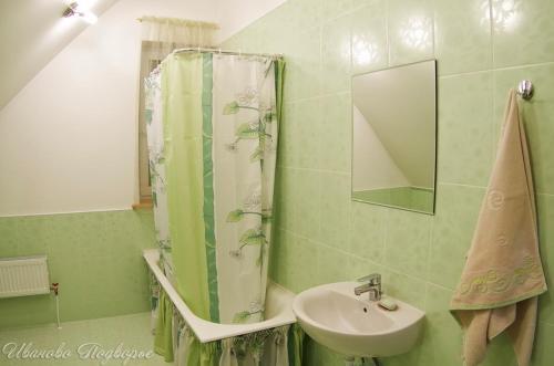 Usadba Ivanovo Podvorie v Toksovo - last minute hotel in Saint Petersburg