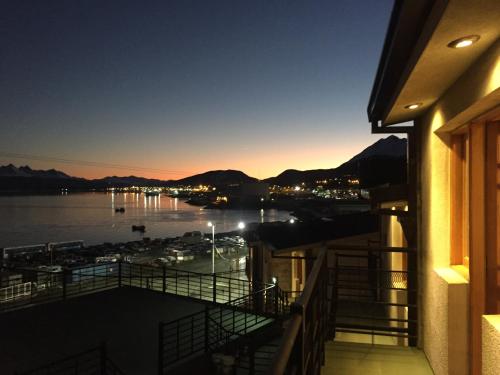 Apart Hotel Balcones del Beagle in Ushuaia, Argentina
