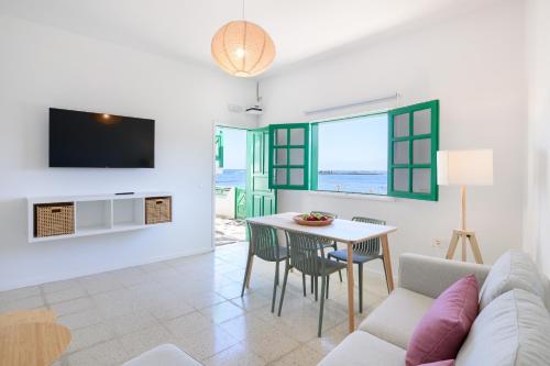 Charco la Pared 2 in Haria, Spain