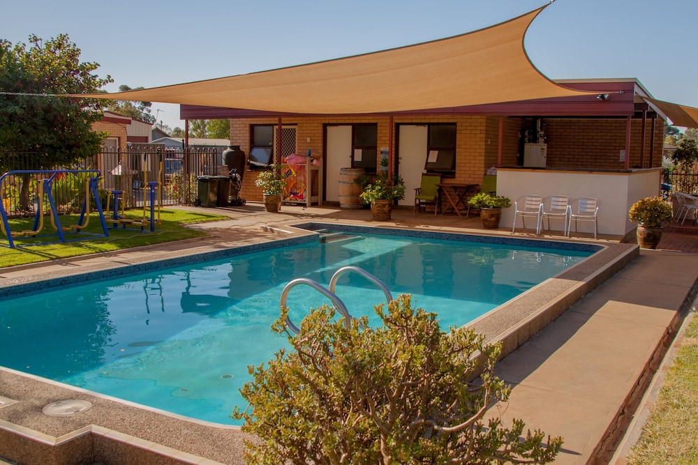Angaston Vineyards Motel — hotel in Angaston