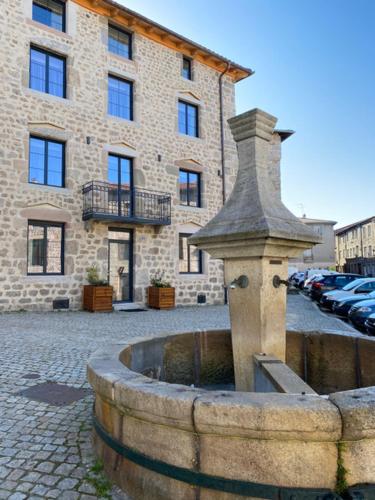 La Batisse du Velay — hotel in Saint-Didier-En-Velay