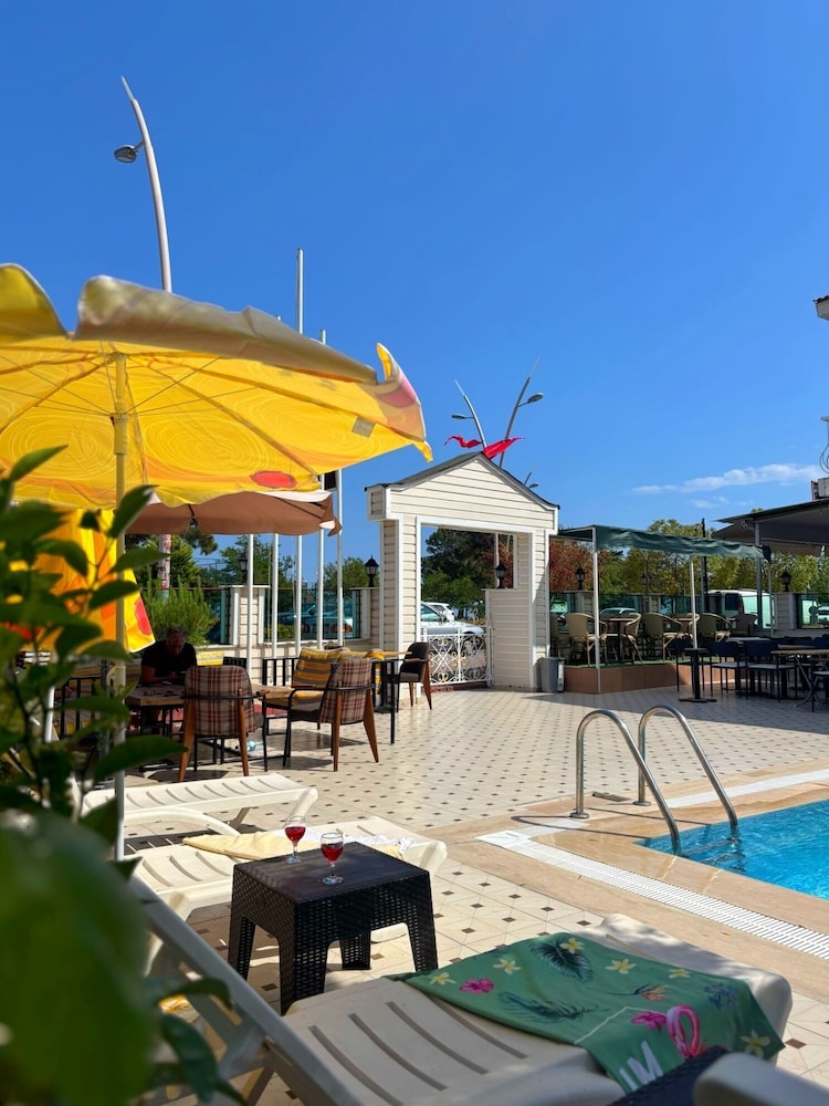 MOY Beldibi Hotel - carbon neutral hotel in Antalya