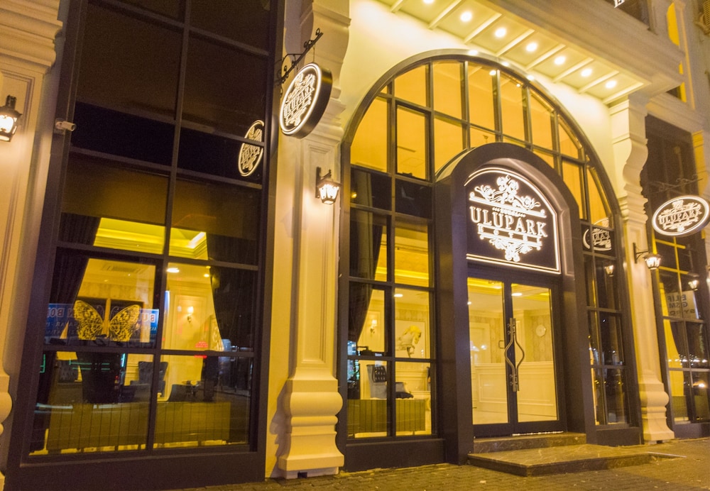 Bursa Ulupark Hotel - last minute hotel in Bursa