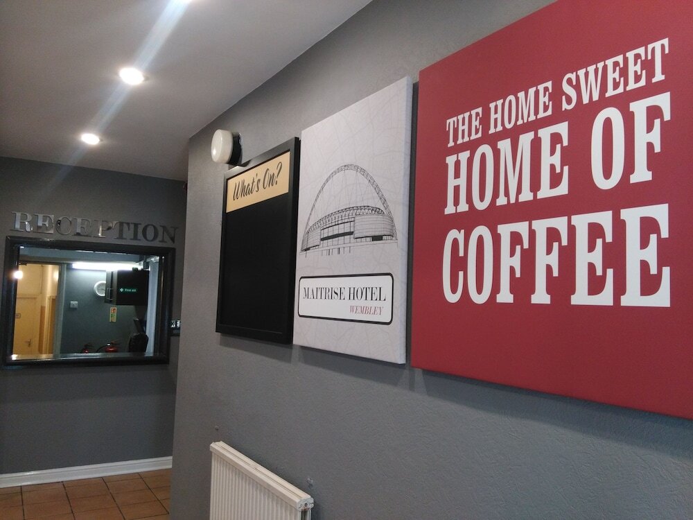 Maitrise Hotel Wembley
