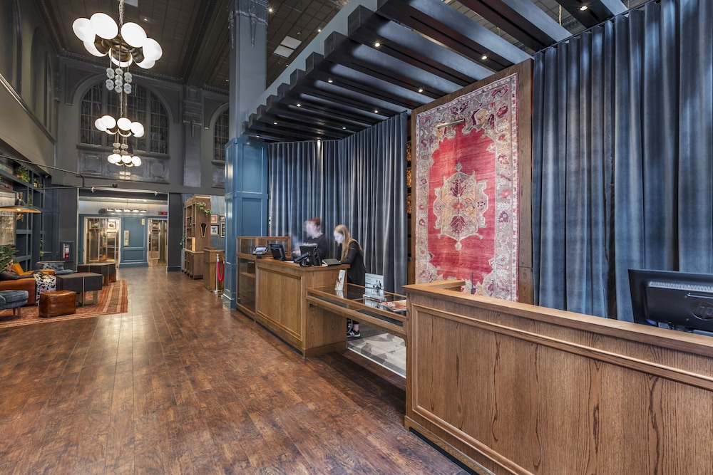 Hotel Indigo Nashville The Countrypolitan an IHG Hotel - photo 4