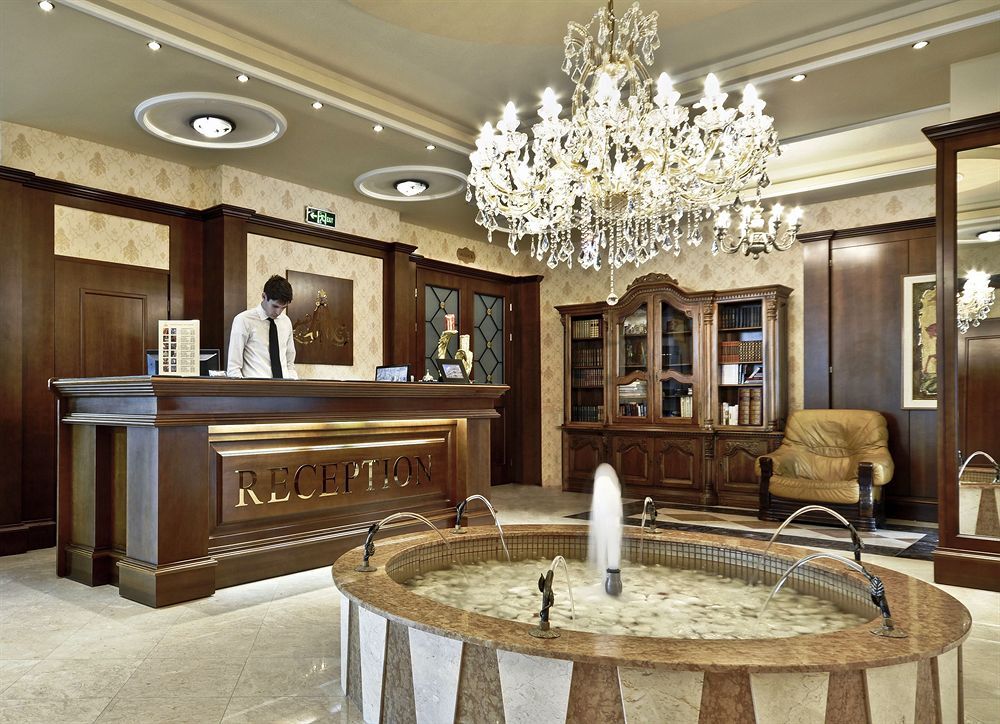 Anastasia Apart Hotel in Sofia, Bulgaria