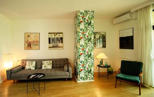 Luxury 1BR Apartment In The Center of Tbilisi