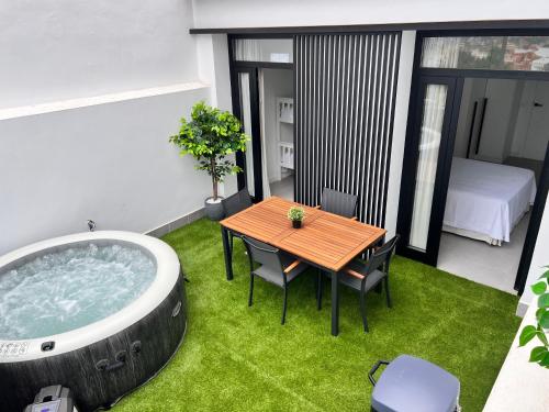 Getaway House — 4-Star Luxury Hotel in La Orotava, Spain