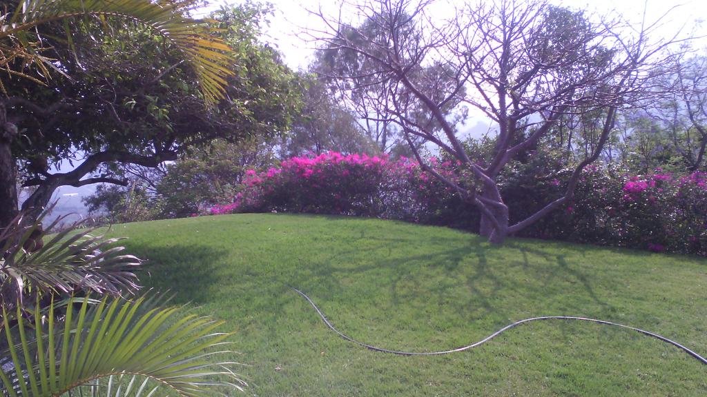 Los Cruxes in Tepoztlan, Mexico