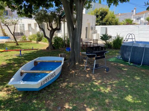 La Senia in Vinaros, Spain