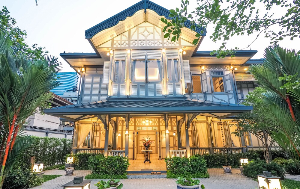 Kessara Hotel - last minute hotel in Bangkok