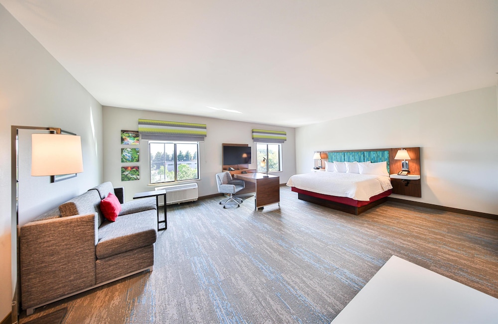 Hampton Inn & Suites Seattle Kent WA - photo 46