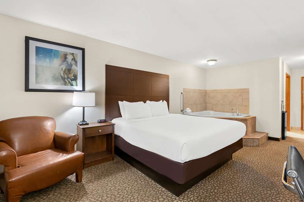 Best Western George West Executive Inn - photo 7
