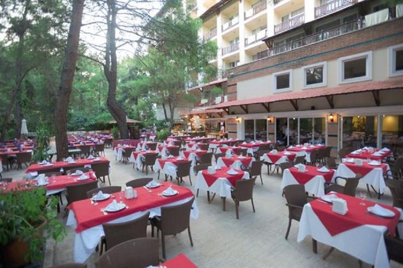 Festival Nature Hotel All Inclusive — 4-Star Luxury Hotel in Tekirova, Turkey