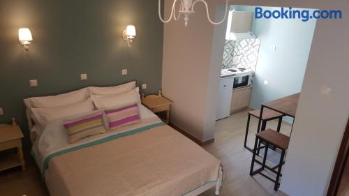 Chorozis Studios in Thasos, Greece