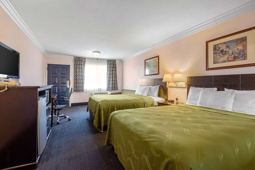 Quality Inn Torrance Lomita - photo 11