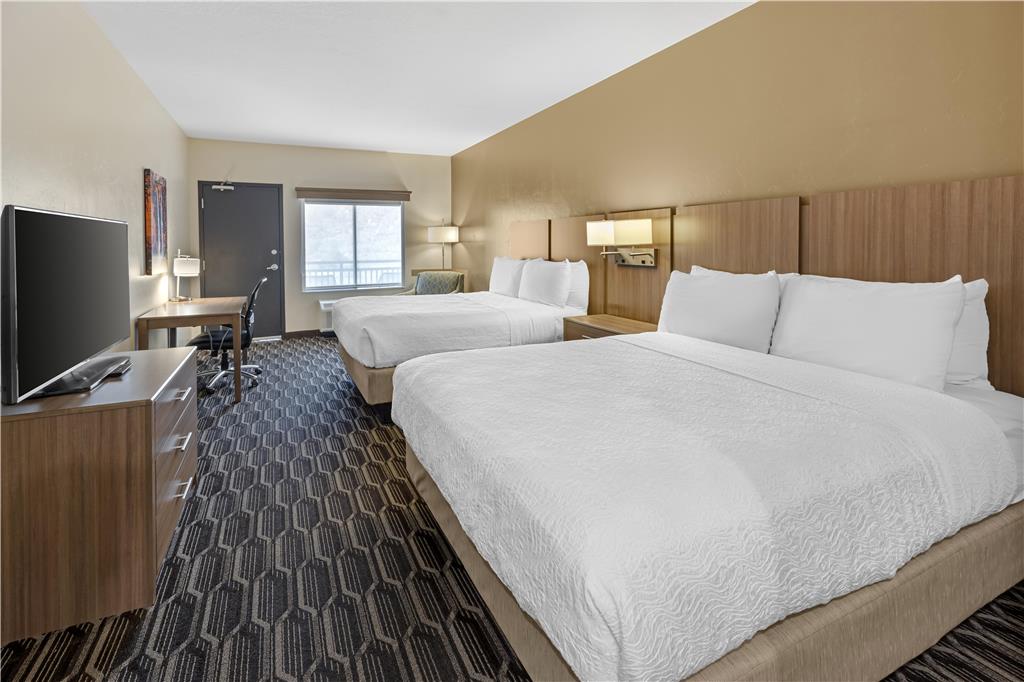 Best Western Plus Zion Canyon Inn & Suites - photo 30