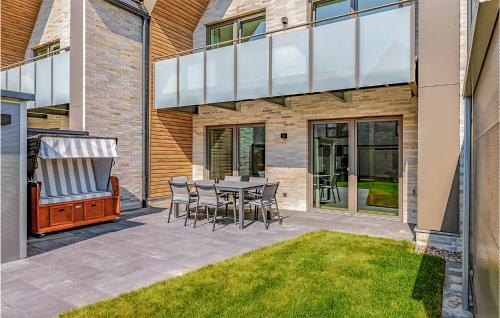 Haus Flatter Ulme — 5-Star Luxury Hotel in Busum, Germany