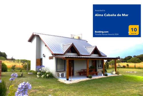 Alma Cabaña de Mar in Unknown City, Argentina