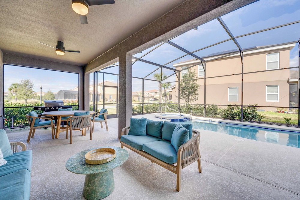 Resort Oasis w Game Room: 11 Mi to Disney - photo 34