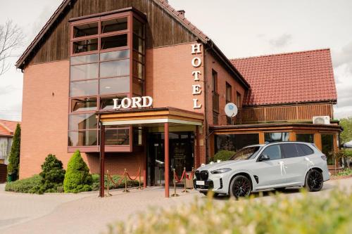 Hotel Lord — hotel in Stargard