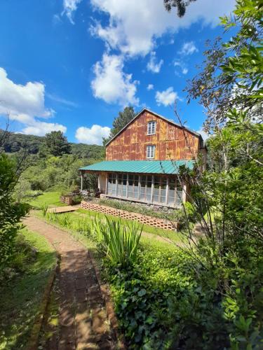 Hospedaria Rio do Vento in Caxias Do Sul, Brasil