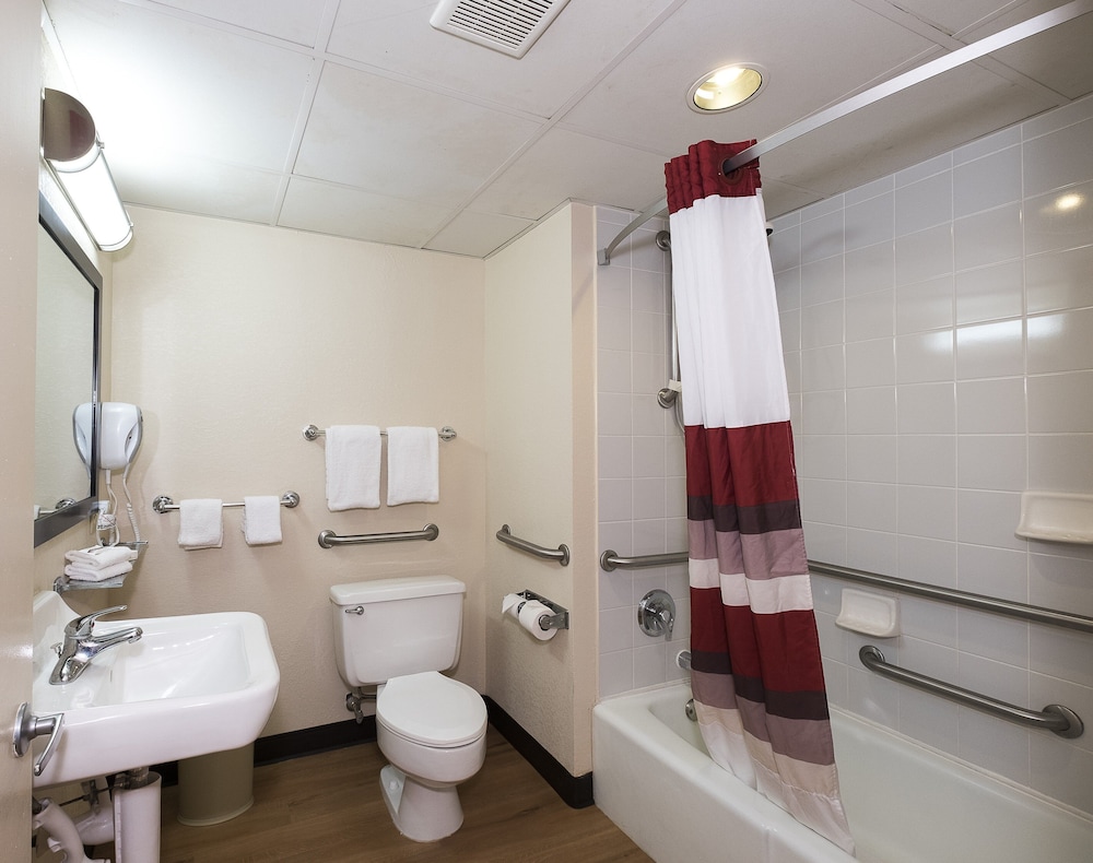 Red Roof Inn Cortland - photo 15
