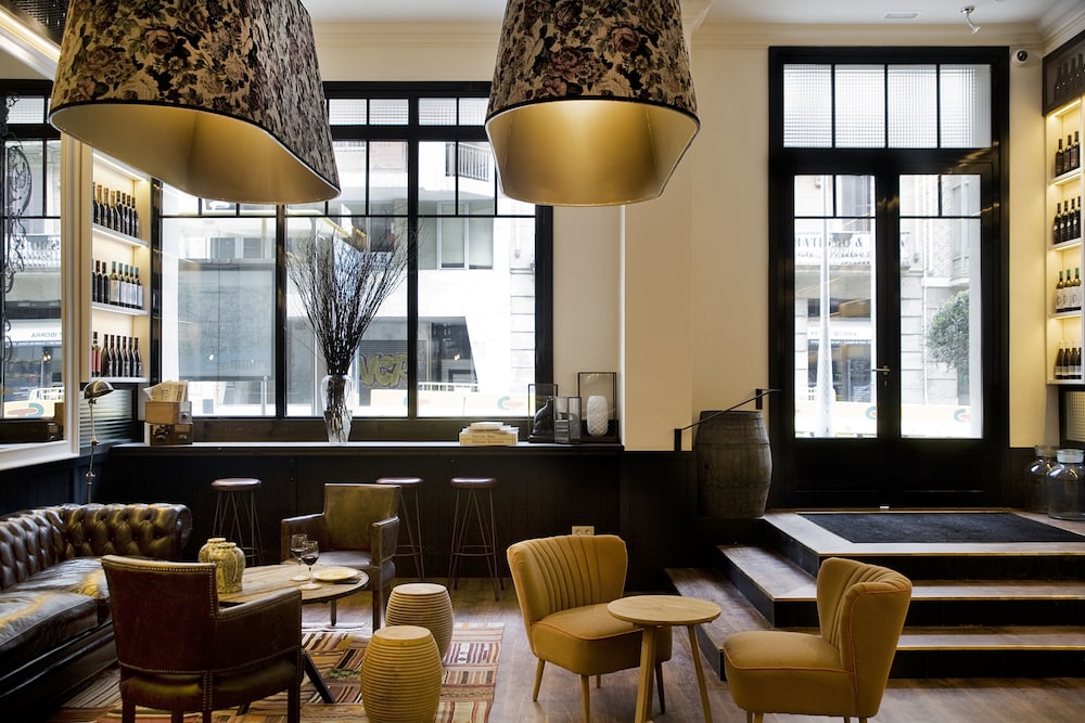 Hotel Praktik Vinoteca — Barcelona — photo 4