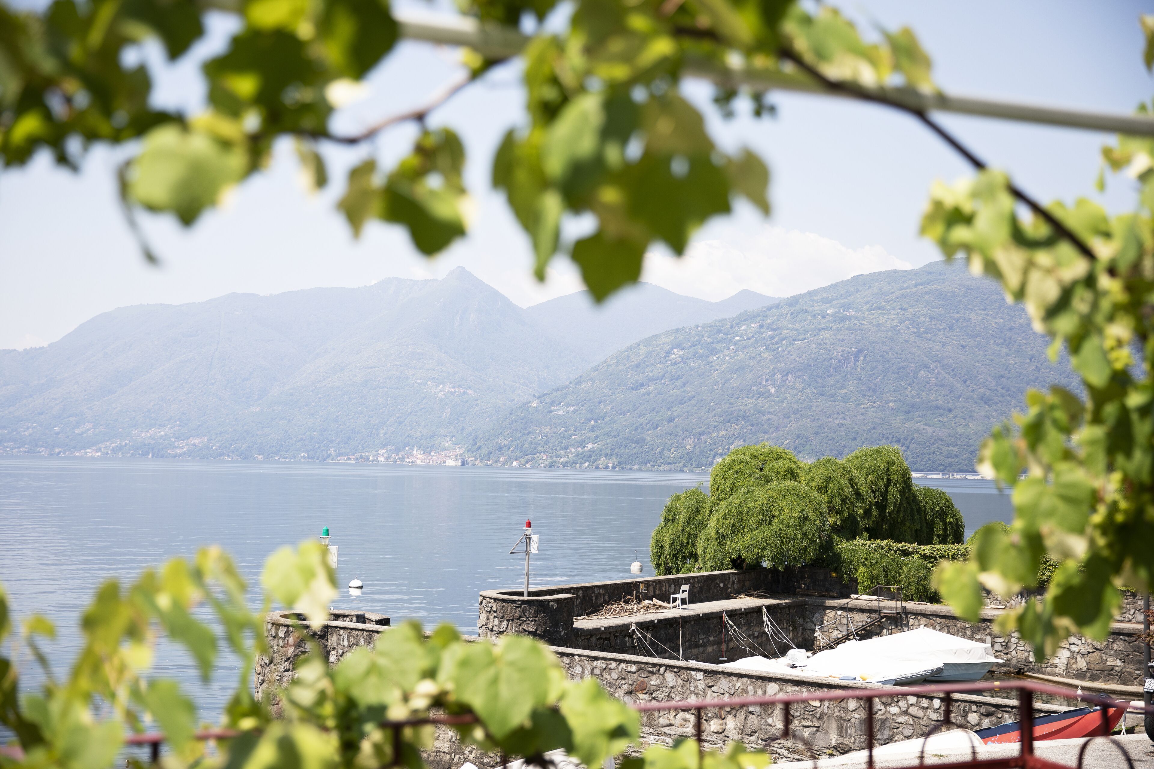 Casa La Vigna by Villa Porta Collection — 4-Star Luxury Hotel in Luino, Italy